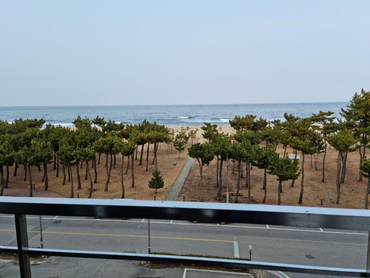 Pine Beach Yangyang Luaran gambar