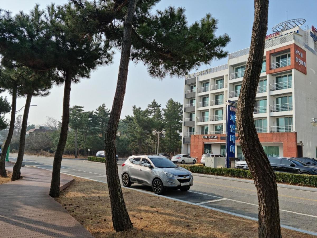 Pine Beach Yangyang Luaran gambar