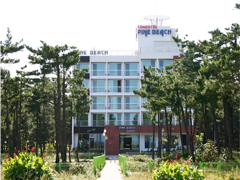 Pine Beach Yangyang Luaran gambar