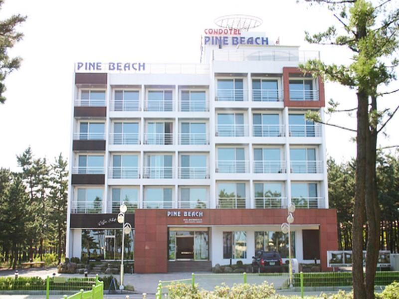 Pine Beach Yangyang Luaran gambar