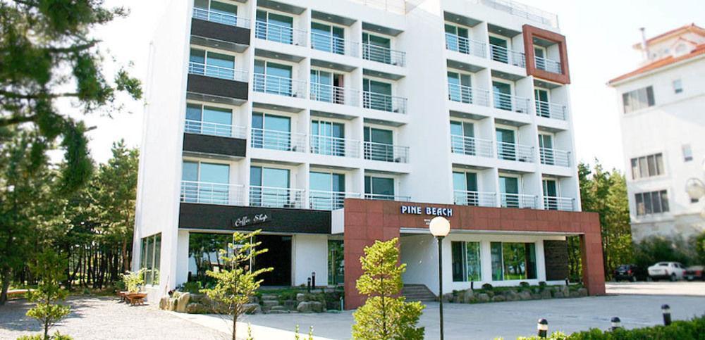 Pine Beach Yangyang Luaran gambar