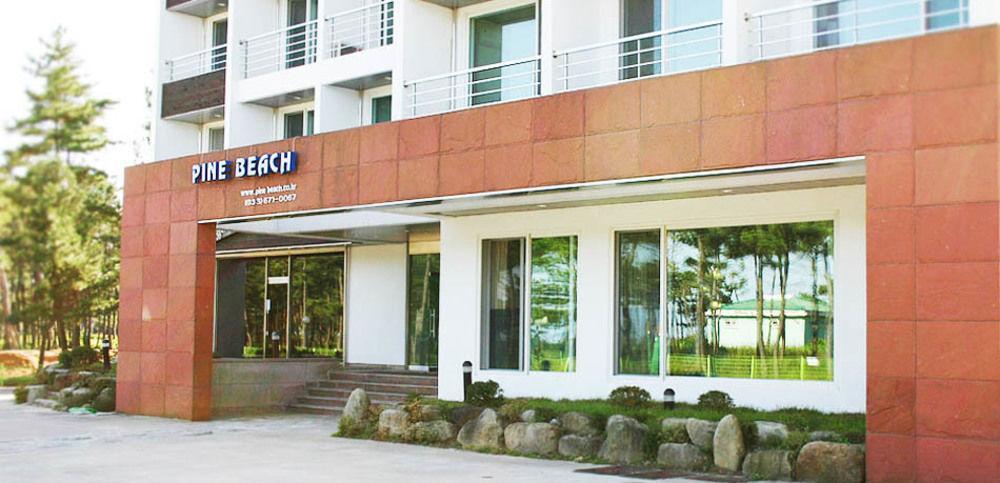 Pine Beach Yangyang Luaran gambar