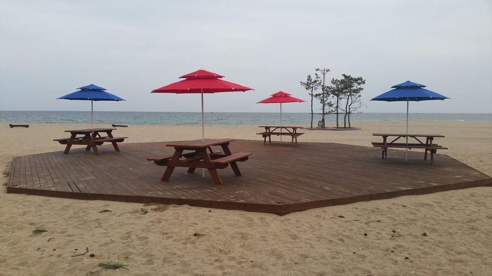 Pine Beach Yangyang Luaran gambar