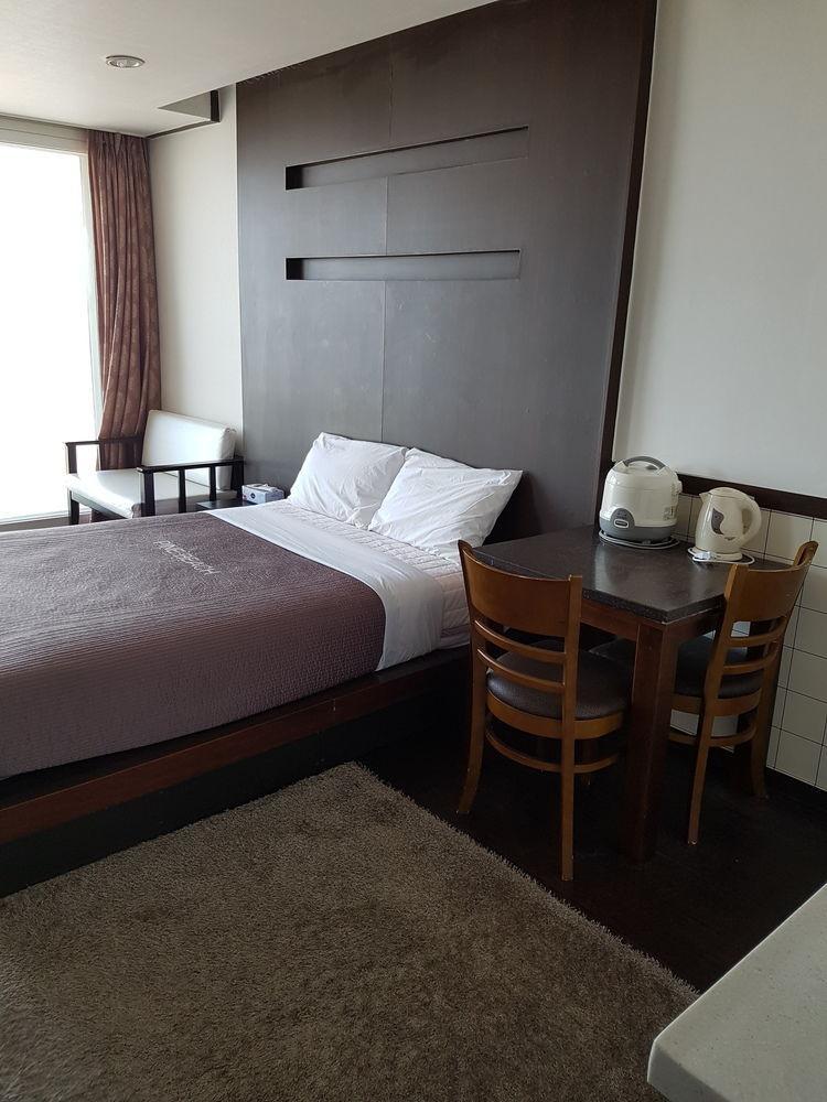 Pine Beach Yangyang Luaran gambar