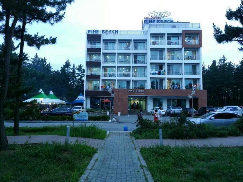 Pine Beach Yangyang Luaran gambar