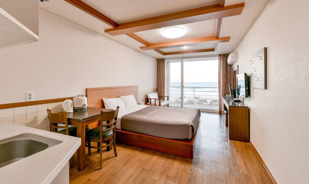 Pine Beach Yangyang Luaran gambar