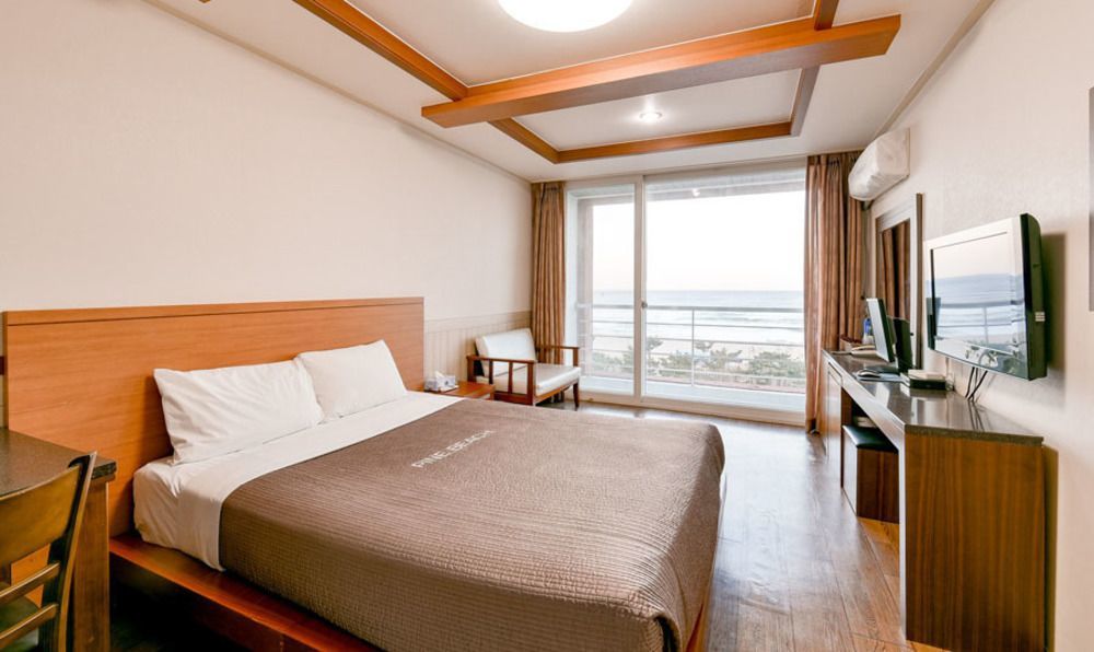 Pine Beach Yangyang Luaran gambar