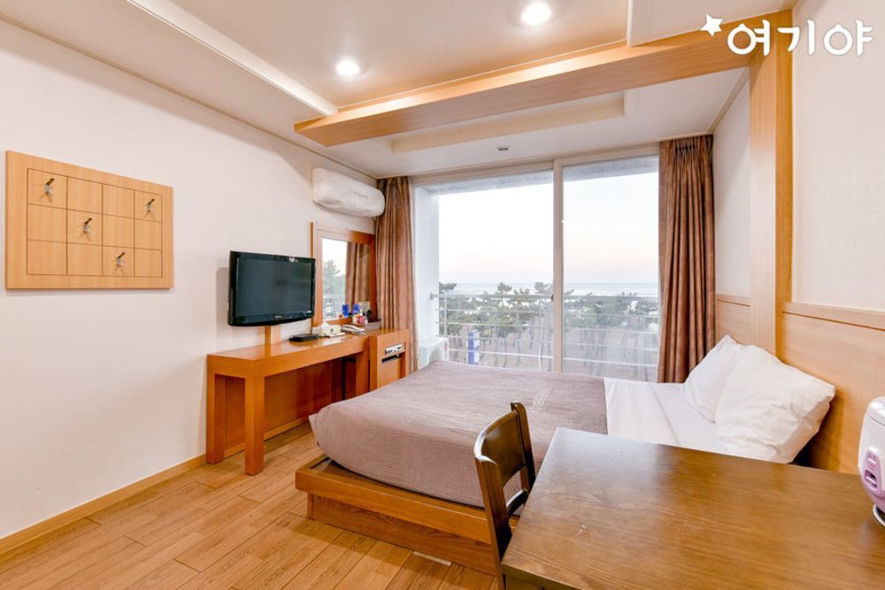 Pine Beach Yangyang Luaran gambar