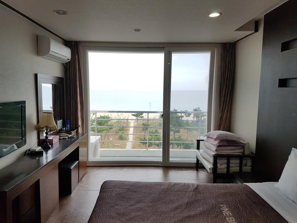 Pine Beach Yangyang Luaran gambar