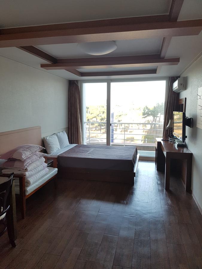 Pine Beach Yangyang Luaran gambar