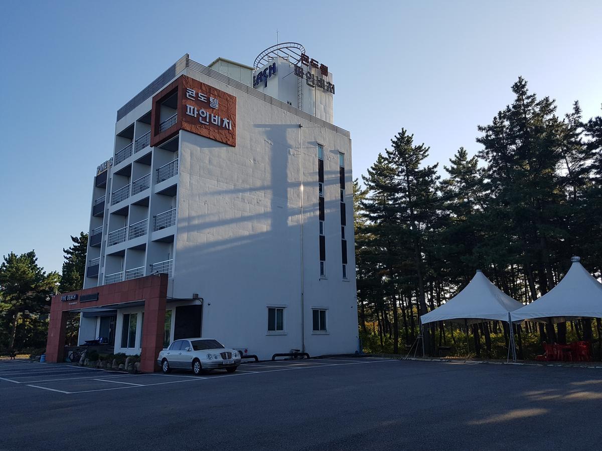 Pine Beach Yangyang Luaran gambar